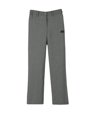 Junior dress pant