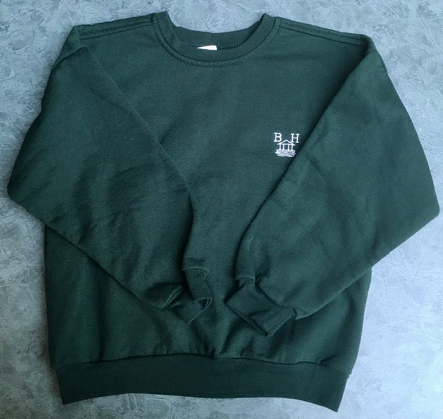 Gym Crewneck Sweater